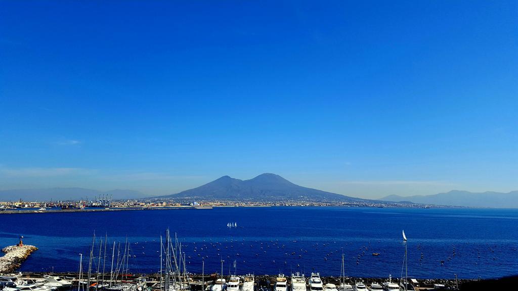 Bed and Breakfast A Casa Di Mamma à Naples Extérieur photo