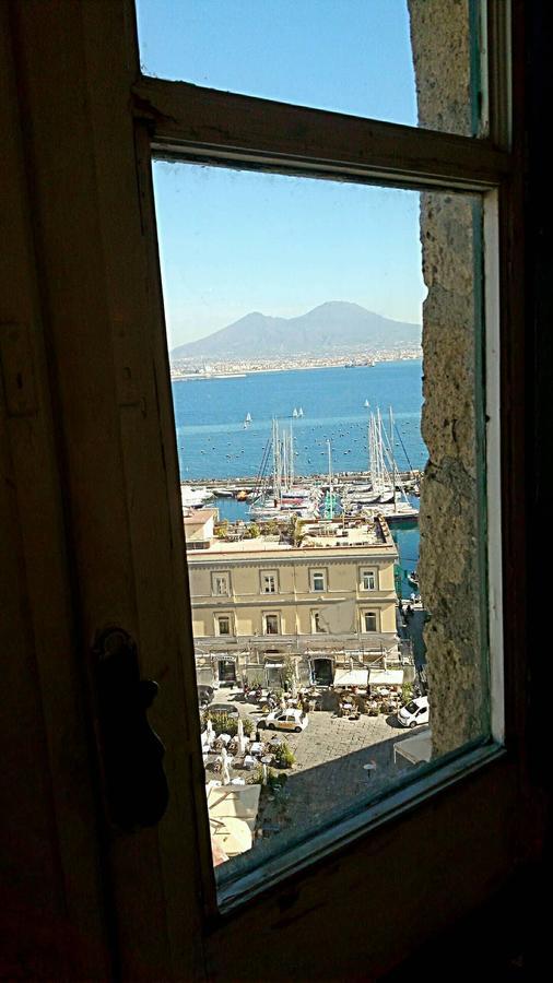 Bed and Breakfast A Casa Di Mamma à Naples Extérieur photo