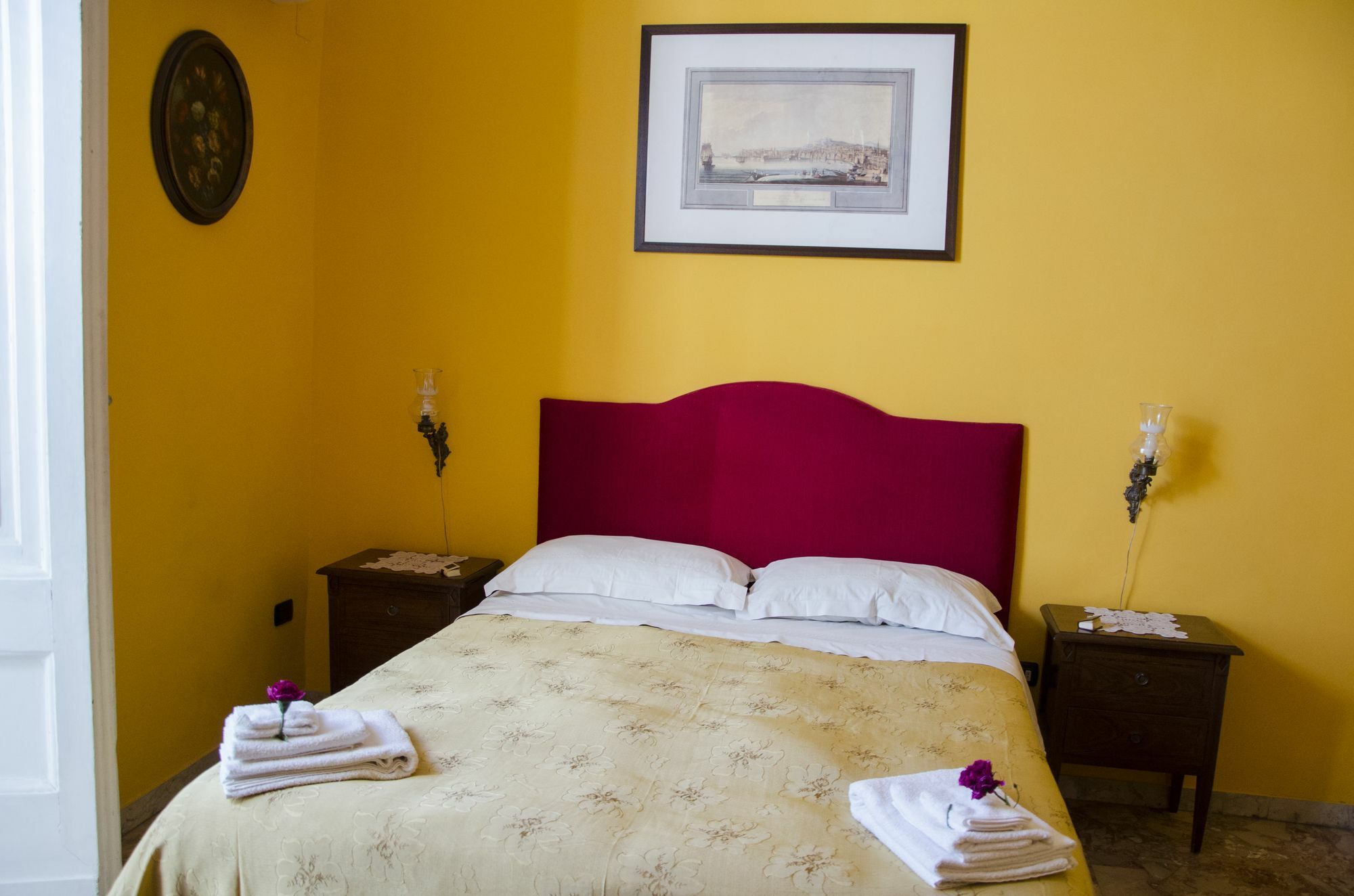 Bed and Breakfast A Casa Di Mamma à Naples Extérieur photo