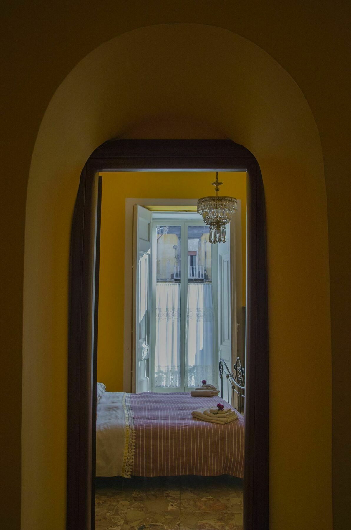 Bed and Breakfast A Casa Di Mamma à Naples Extérieur photo