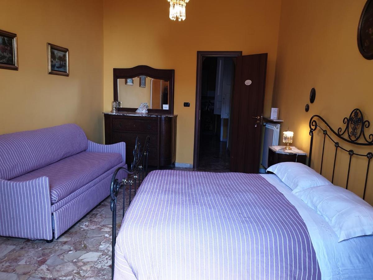 Bed and Breakfast A Casa Di Mamma à Naples Extérieur photo